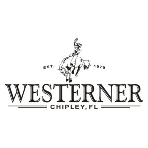 Nothwest Florida Championship Rodeo Sponser - Westerner Logo - Annual Bonifay, Florida Rodeo